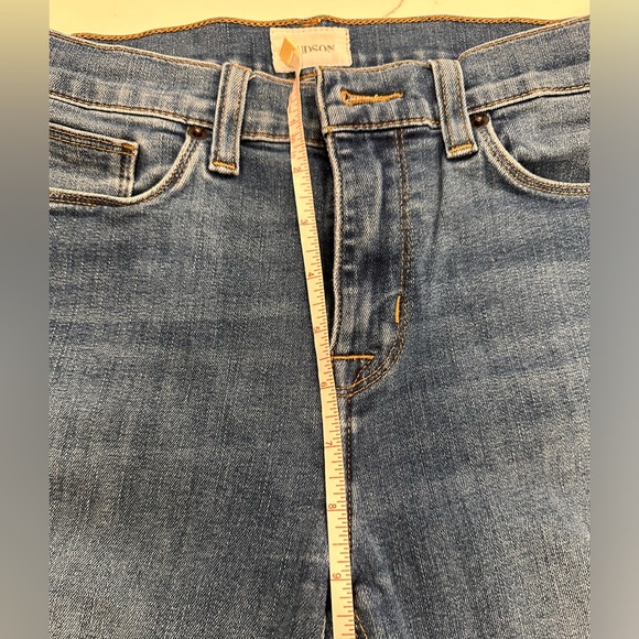 🌸Hudson Jeans Natalie Super Skinny Size 28🌸 - Picture 6 of 10